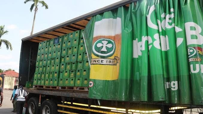 Thumbnail for Accra Brewery warns Ghana beer excise tax changes threaten 2,000 jobs