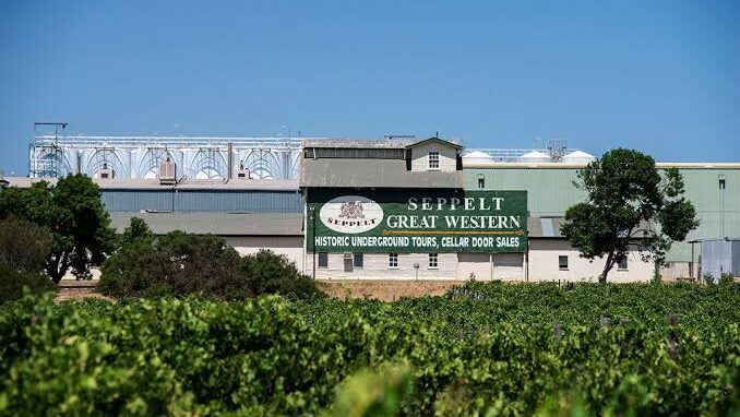 Thumbnail for Treasury Wine Estates to sell Seppelt to Stonier CEO