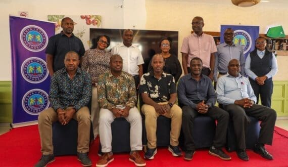 Thumbnail for Kenya Ports Authority, RMIT partner on maritime research