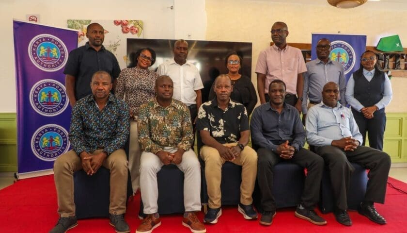 Thumbnail for Kenya Ports Authority, RMIT partner on maritime research