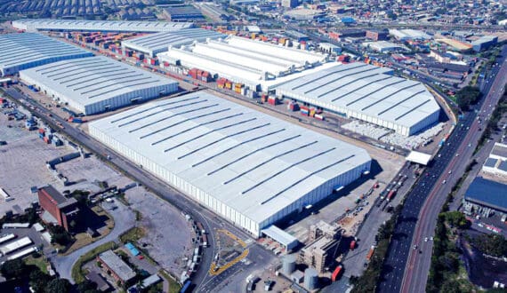 Thumbnail for Absa raises Newlyn Group financing to US$316.4M for logistics infrastructure