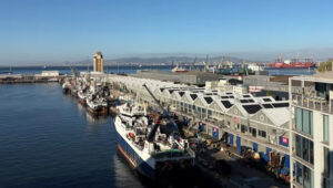Meyer pushes Cape Town port privatization amid US$518M flood damage