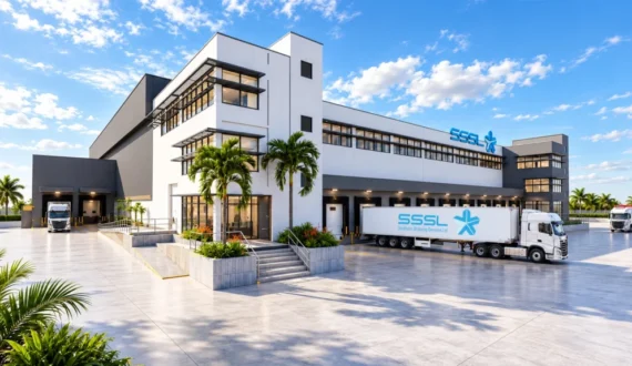 Thumbnail for Southern Shipping builds 10,000-pallet warehouse at Mombasa’s Miritini site