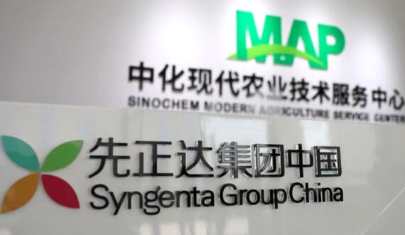 Thumbnail for Syngenta files confidentially for Hong Kong IPO targeting US$5B