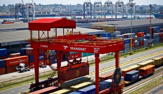Thumbnail for Transnet reports US$283.8M profit, first annual profit in four years