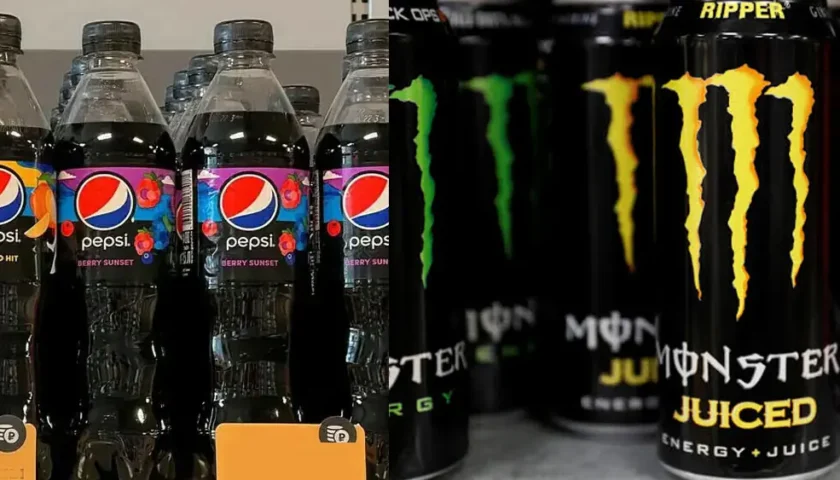 Thumbnail for PepsiCo, Monster challenge India’s ban on ‘Energy Drink’ labelling