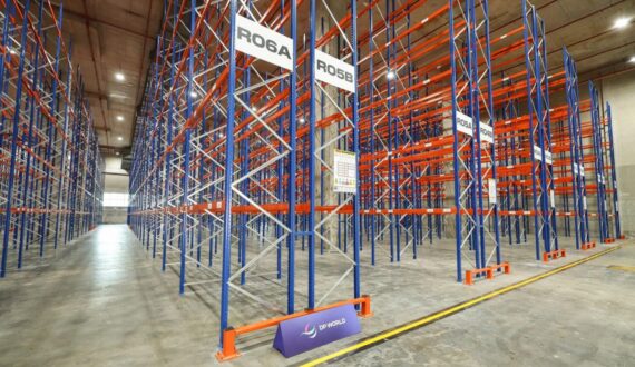 Thumbnail for DP World opens 10,000 sqm distribution centre in Bang Na, Thailand