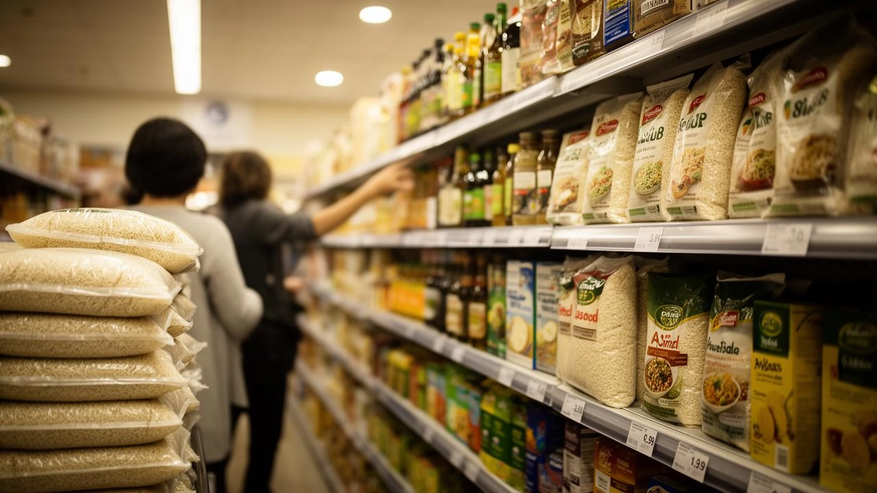 Japan approves bill to cut food consumption tax to 1% for two years