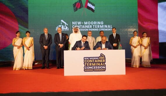 Thumbnail for TNPA, Freeport Saldanha sign 25-year lease for 55-hectare port precinct