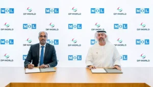 DP World, MOL sign deal for Jebel Ali automotive hub