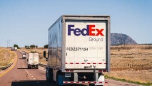 FedEx expands Middle East road network for dangerous goods