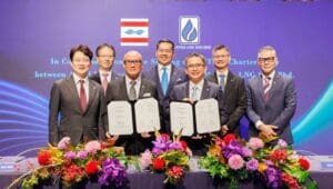 NYK, MISC joint venture signs 10-year LNG charter with Malaysia LNG