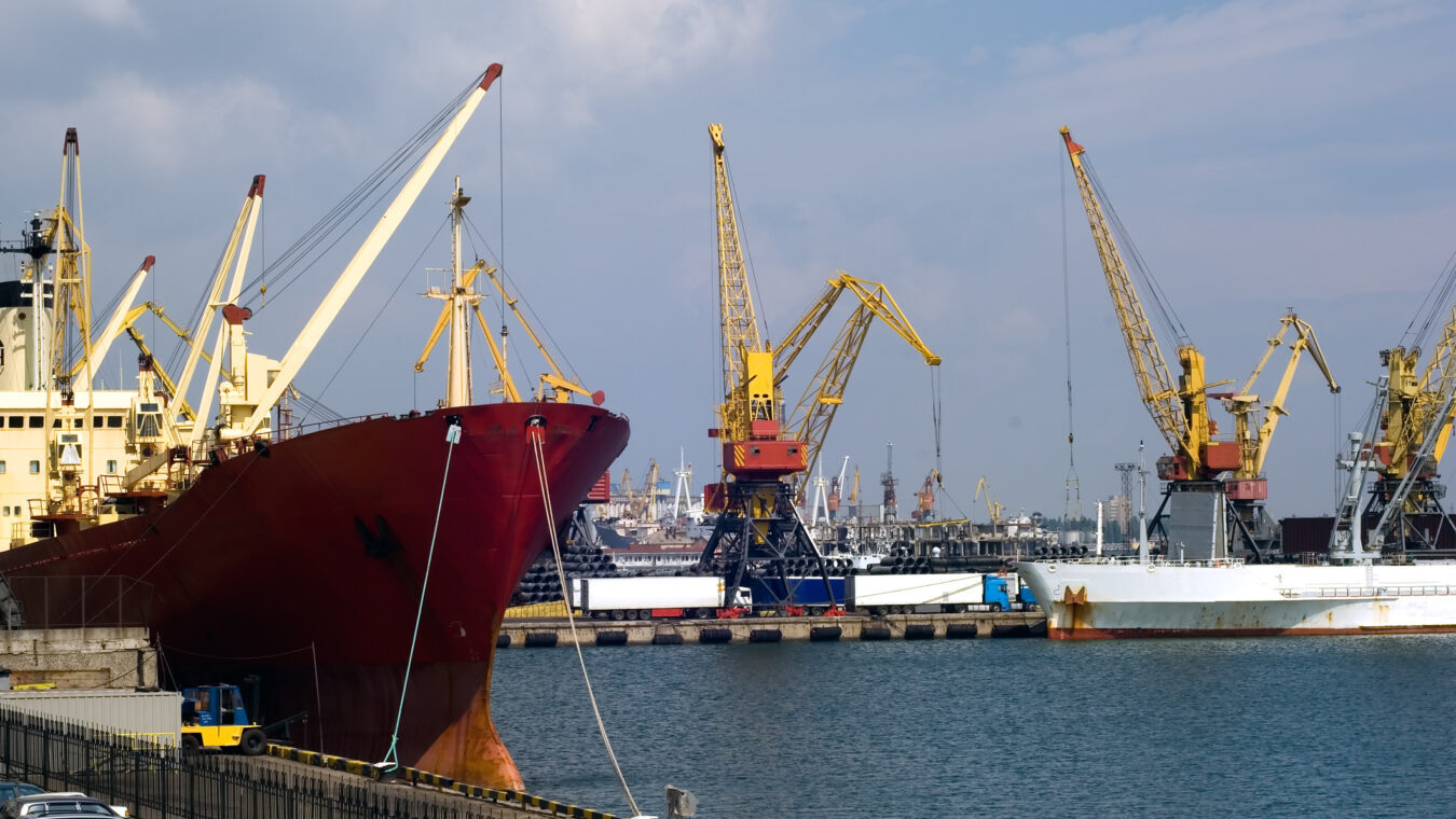 Ukraine faces 30 million-tonne export loss from Black Sea port restrictions