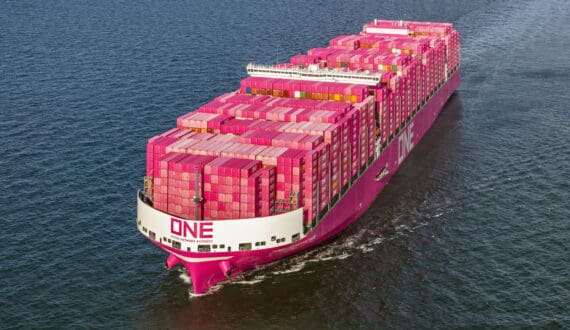 Thumbnail for ONE launches Poland-Egypt Express weekly service