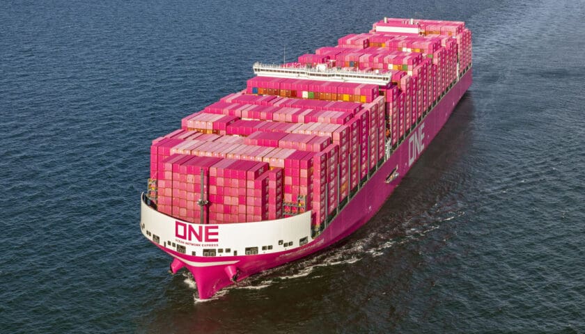 Thumbnail for ONE launches Poland-Egypt Express weekly service