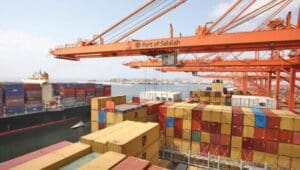 Oman ends Salalah port concession, leaves US$200M in equipment unresolved