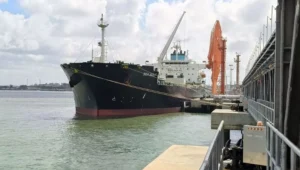 Port of Mombasa handles first Rwanda fuel cargo under new framework