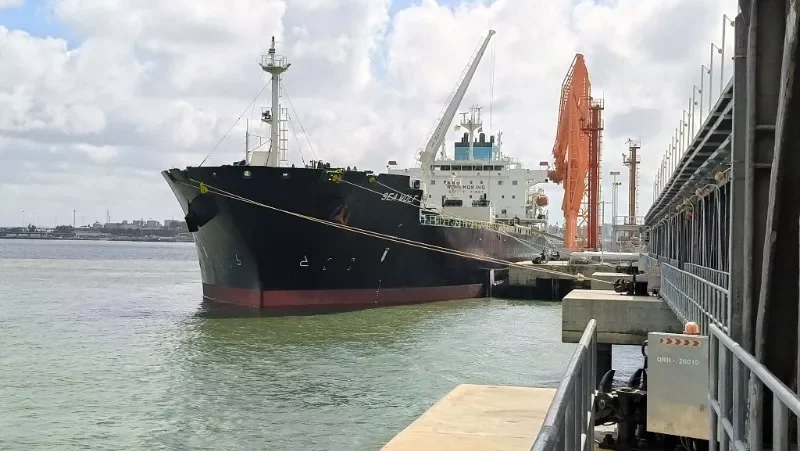 Port of Mombasa handles first Rwanda fuel cargo under new framework