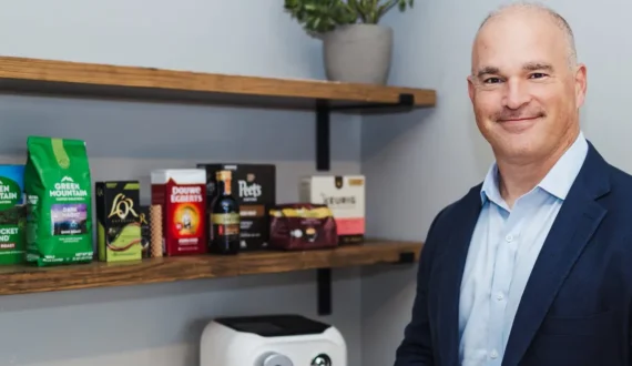 Thumbnail for Keurig Dr Pepper names Russ Torres CEO of Future Global Coffee Company