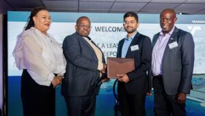 TNPA, Freeport Saldanha sign 25-year lease for 55-hectare port precinct