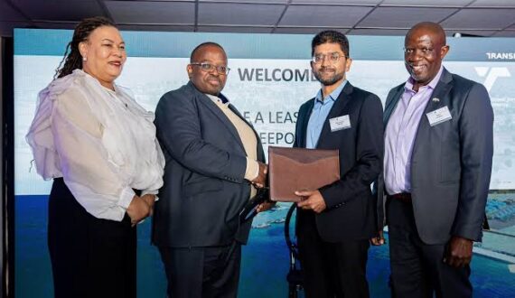 Thumbnail for Ghana, India sign five-year farm research pact to cut US$230M tomato imports