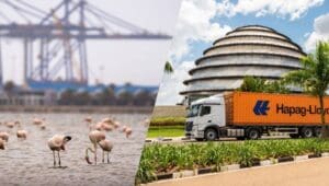 Hapag-Lloyd opens offices in Namibia, Rwanda, Burundi