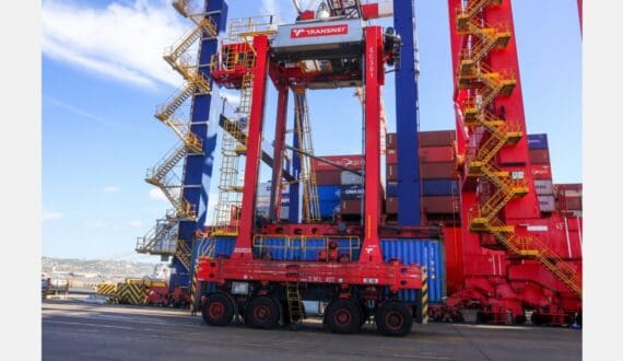 Thumbnail for South Africa approves separation of TNPA from Transnet group