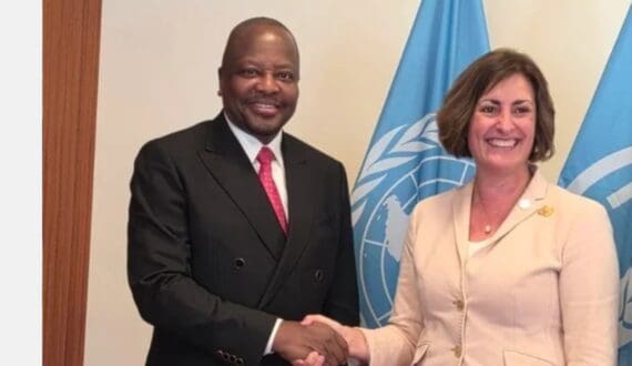 Thumbnail for Kenya approves US$1.3B rescue package for Kenya Airways