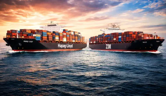 Thumbnail for Israel concludes review of original US$4.2B ZIM acquisition structure