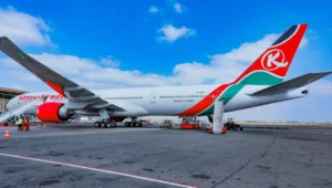 Kenya approves US$1.3B rescue package for Kenya Airways