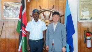 HMM to launch Mombasa-India service with 2,500 TEU vessel