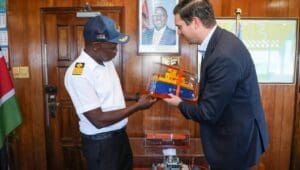Hapag-Lloyd plans to expand East Africa services via Mombasa