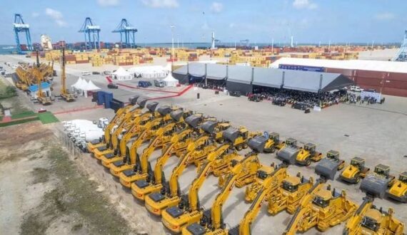 Thumbnail for HMM to launch Mombasa-India service with 2,500 TEU vessel