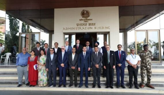Thumbnail for India approves Integrated Transport & Logistics Authority to cut logistics costs