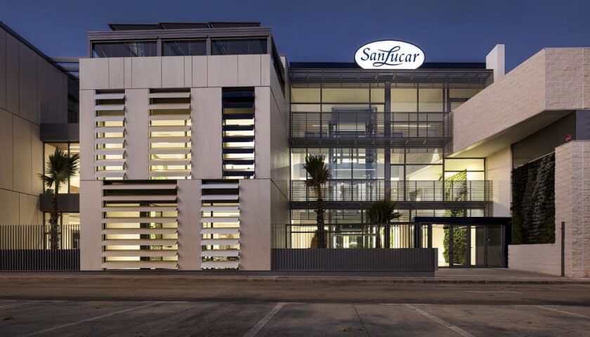 Thumbnail for SanLucar surpasses US$1.2B revenue for first time in 2025